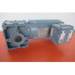 24 RPM 0,25 kW Asmaat 20 mm  IE3. UNUSED 